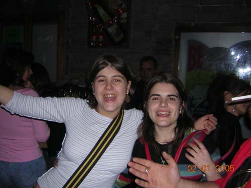 Do�a  Birra y Se�ora Caciplau